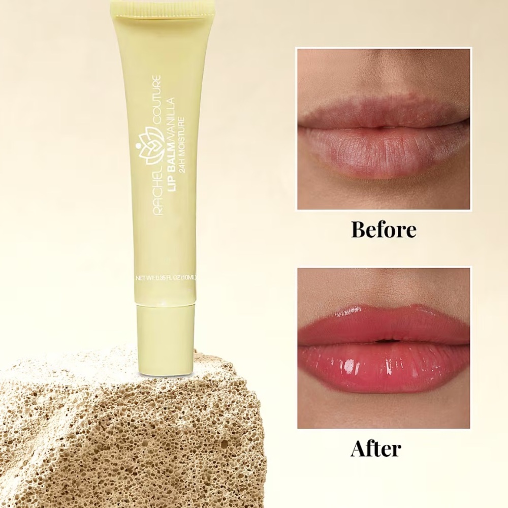$$SALE$$ Rachel Couture Lip Balm Vanilla